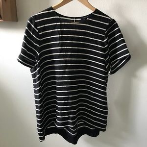 Madewell Silk Blouse